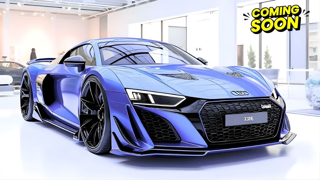 Audi LEXSIS Premium 2026 Review