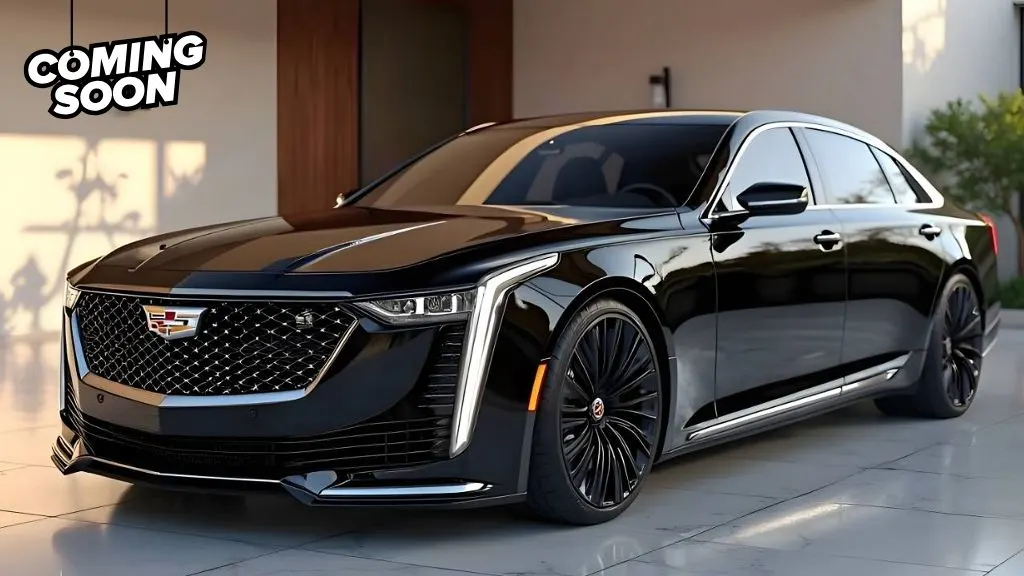 Cadillac Convertible New Model Coming Soon