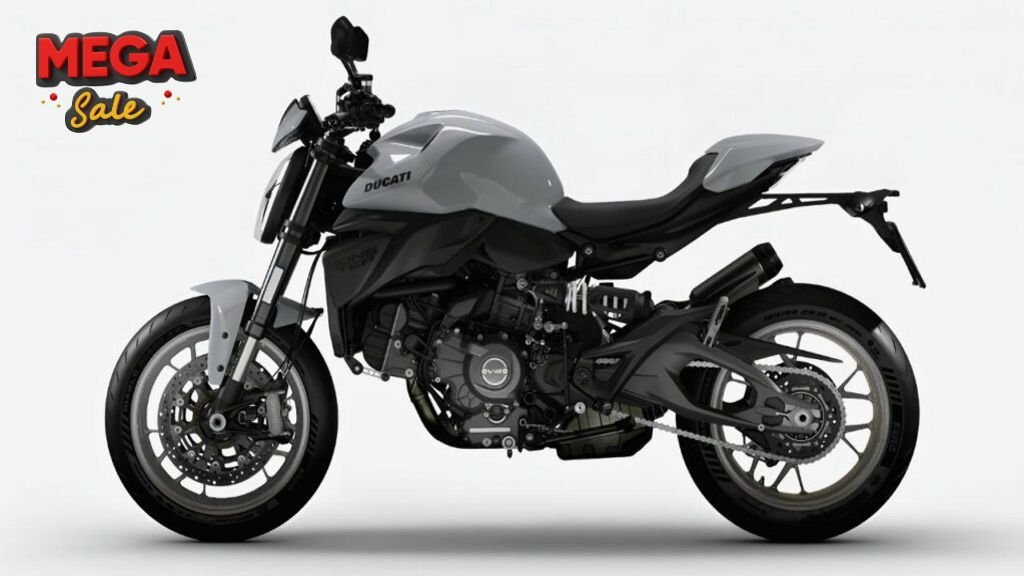 Ducati Plus Powerful Launch Soon