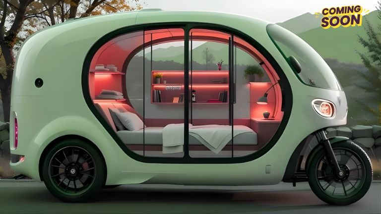 Electric RVX Amazing Bike Coming Soon