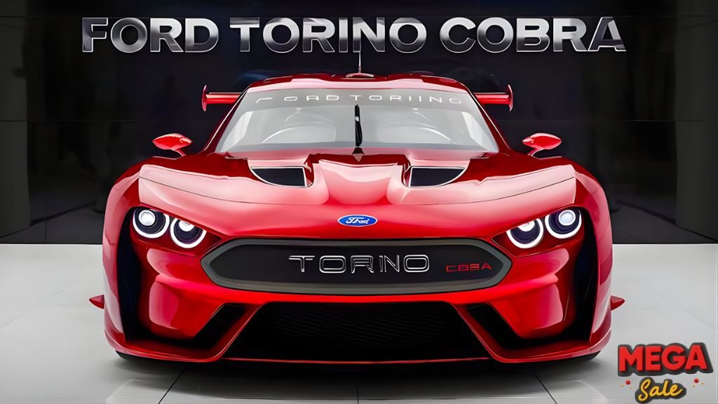 Ford Amazing New Model launching