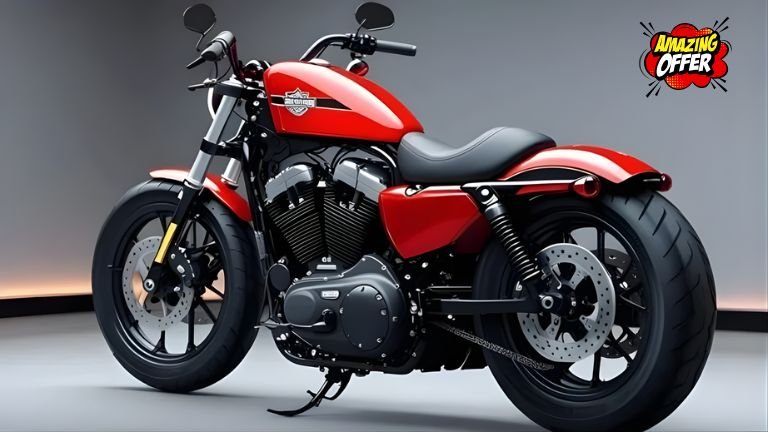 Harley-Davidson Super Model Launching