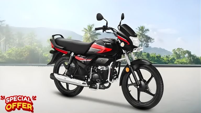Hero HF Powerful Bike 2026 Launched