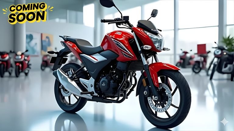 Honda Shine Unique Bike Coming Soon