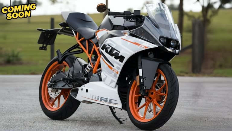 KTM Unique Bike Launch Soon