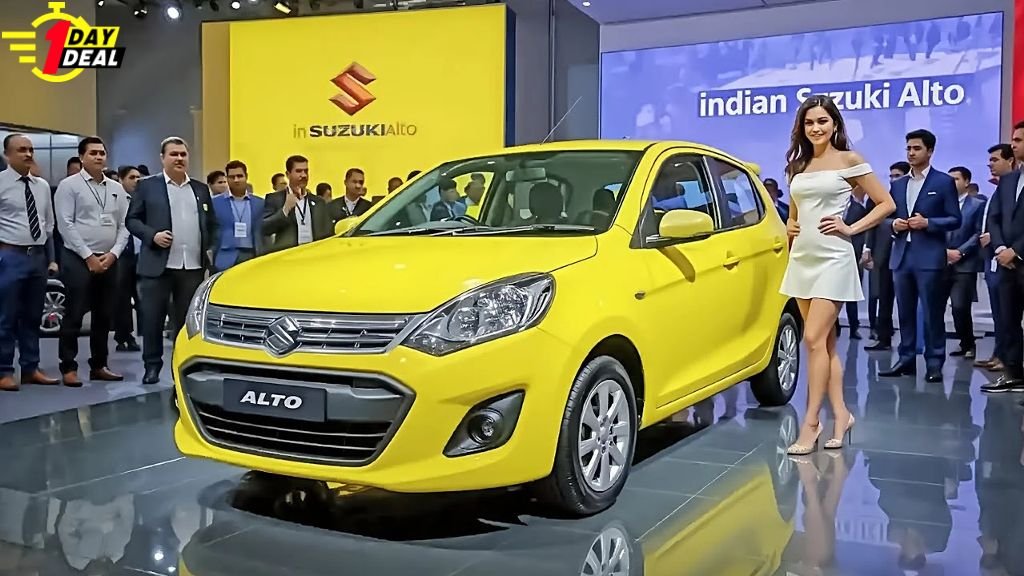 Maruti Alto K10 2025