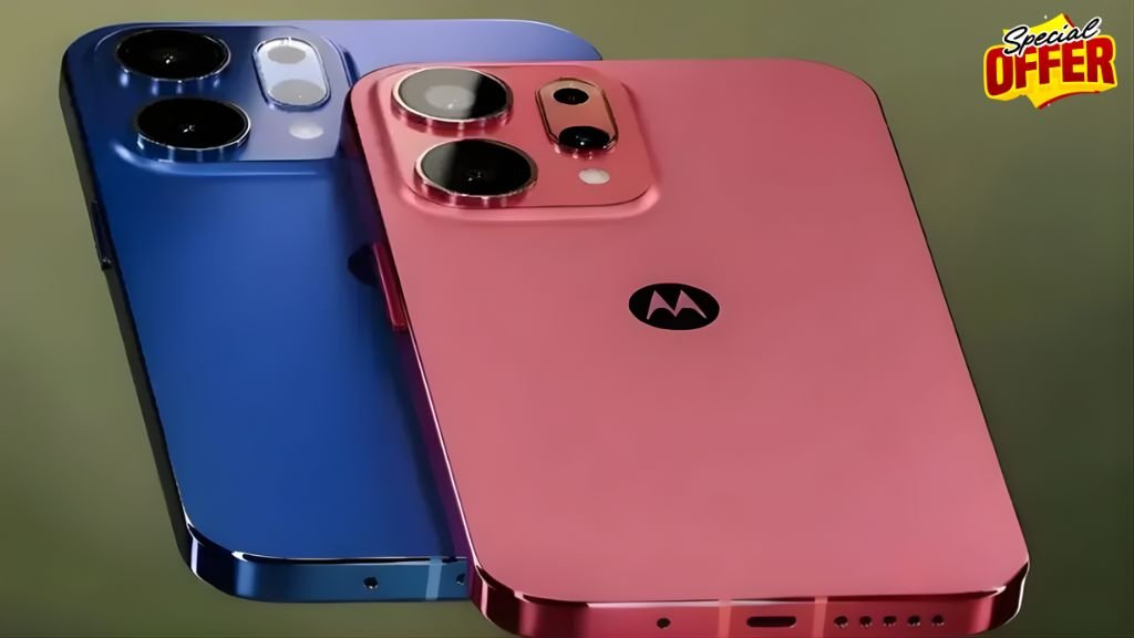 Motorola Premium New Smartphone Launched