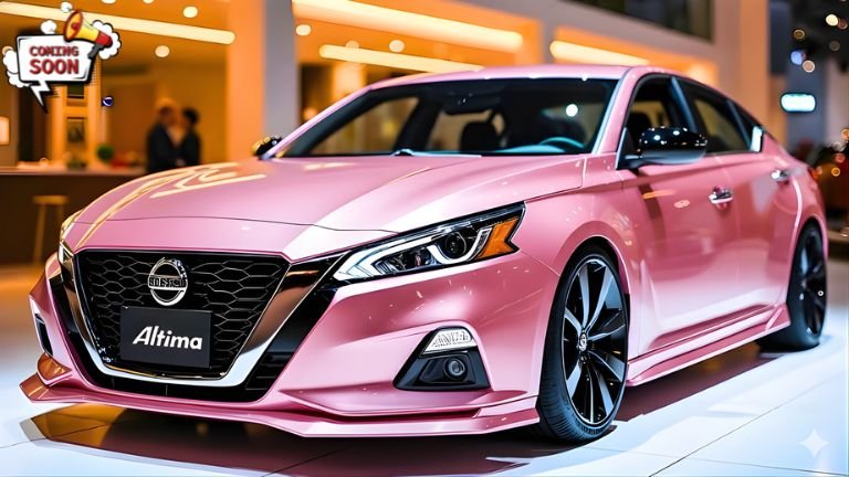 Nissan Powerful Model Launch Soon