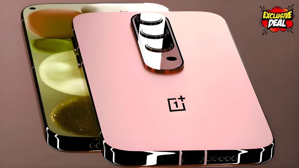 OnePlus 5G Smartphone Launched