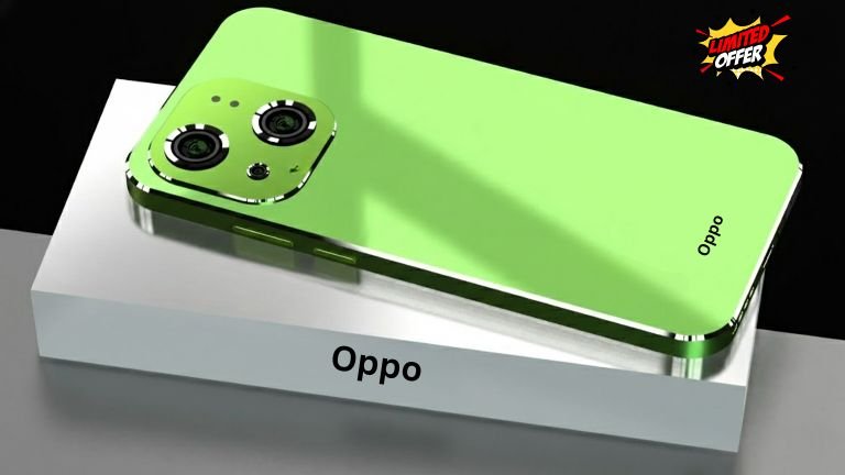 Oppo 5G Amazing Smartphone Launched