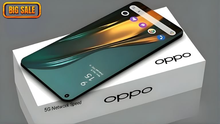 Oppo K13 Turbo 5G