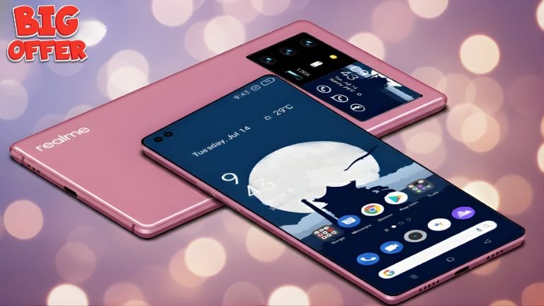 Realme 5G Powerful Smartphone Launched