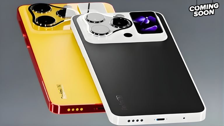 Redmi 5G Premium Smartphone Launched