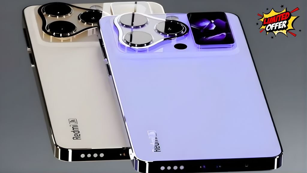 Redmi Amazing New Smartphone Launches