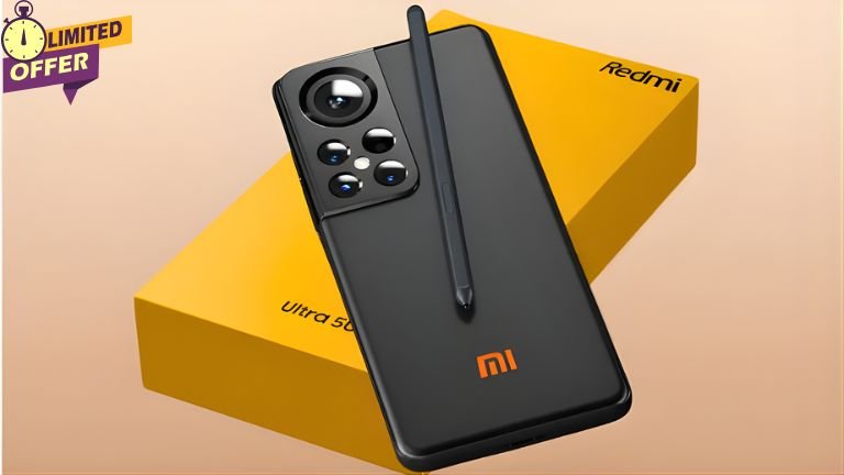 Redmi Note 5G New Slim Phone Launch