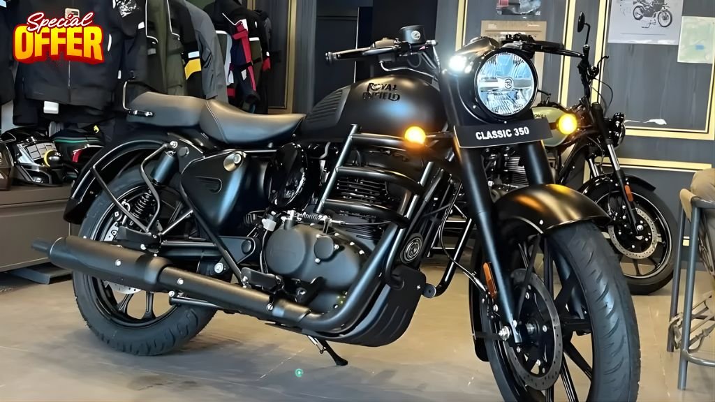 Royal Enfield Classic 350