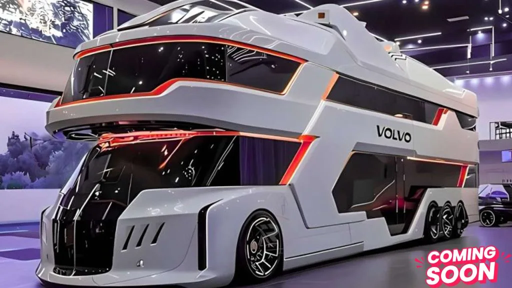 Volvo Van New Slim Model Launch Soon