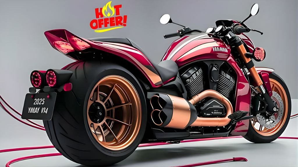 Yamaha Returns Super Model Launch