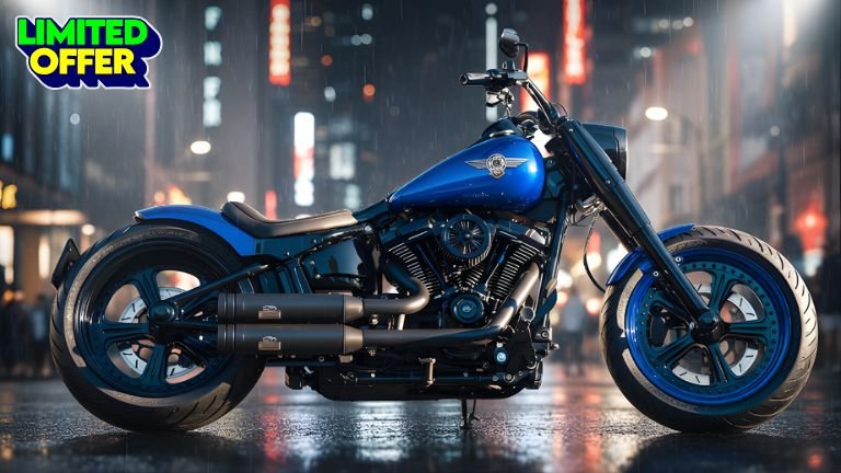 2025 Harley-Davidson Fat Boy Returns