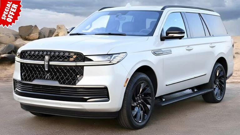 2025 Lincoln Navigator