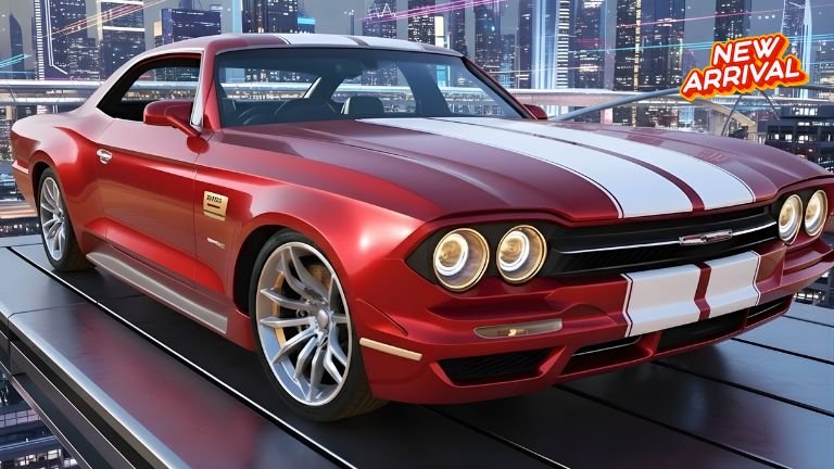 2026 Chevrolet Bel Air