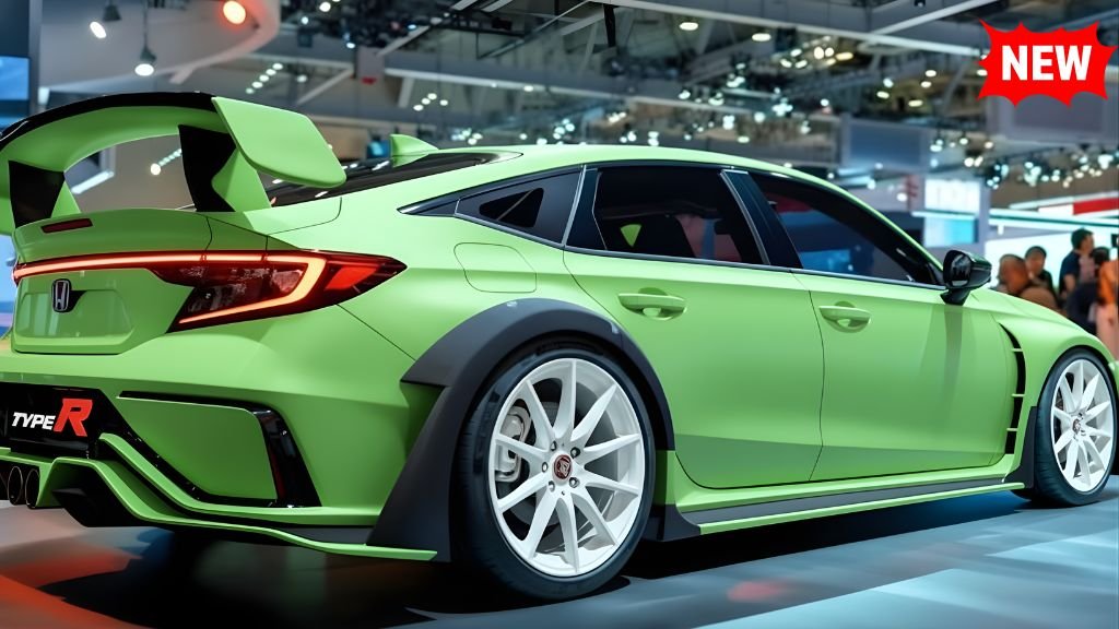 2026 Honda Civic Type R