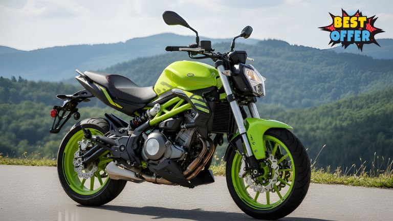 Benelli Latest Bike 2026 Launch Soon