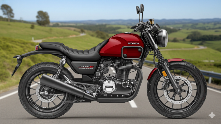 Honda Powerful Bike 2026 Launch Soon