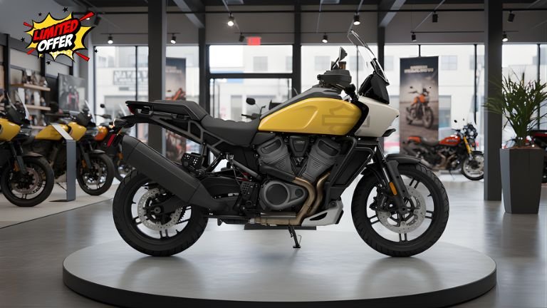 Harley-Davidson New Model Special launch