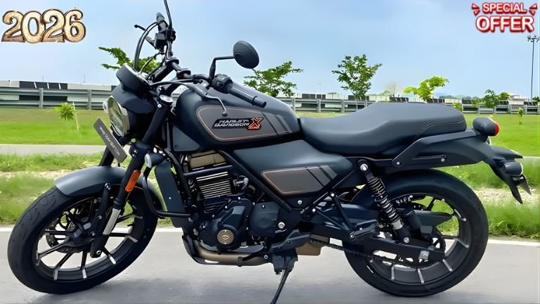 Harley Davidson X440 2026 Launched