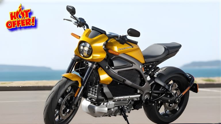 Harley Latest Bike Lineup 2026 Launch