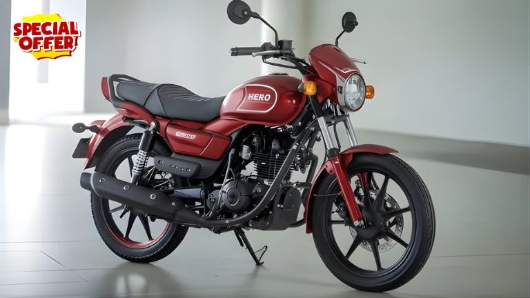 Hero Passion Pro New Bike Launched