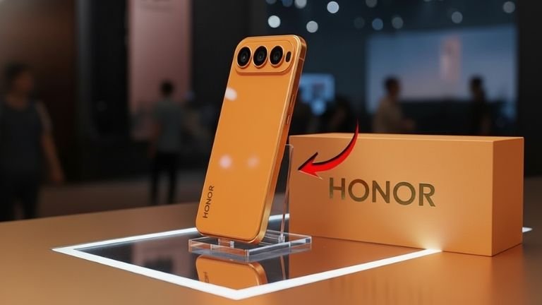 Honor Best 5G Smartphone