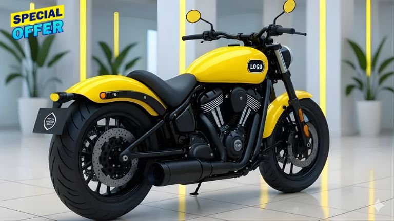 Jawa New Latest Bike Launched