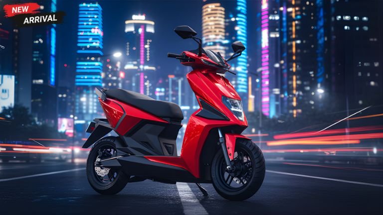 Jio Latest Scooter 2025 Launched