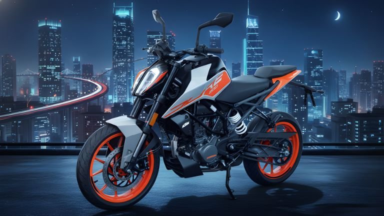 KTM Launches New 160 Duke Bike