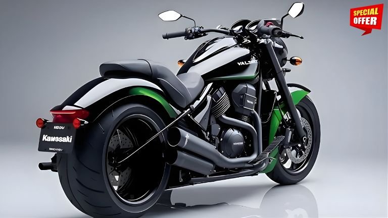 Kawasaki New Super Model launched