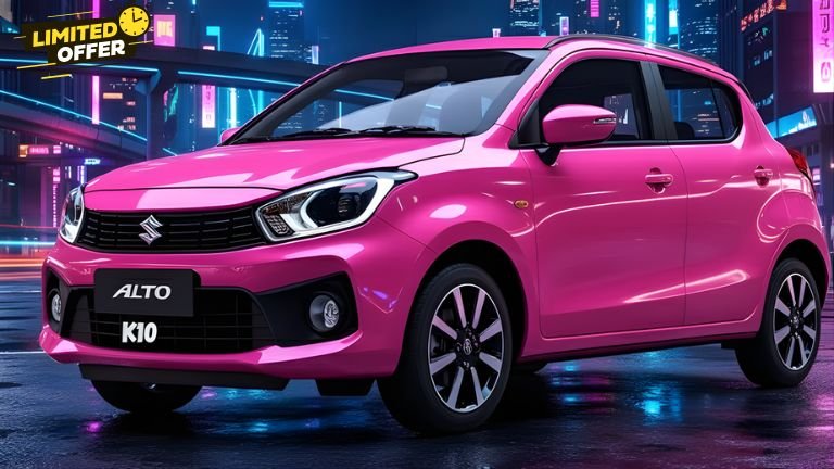 Maruti Alto Best Model Launched
