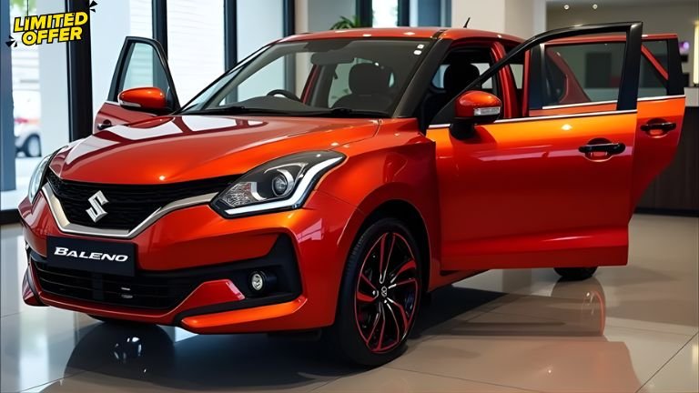 Maruti Latest Model Launched