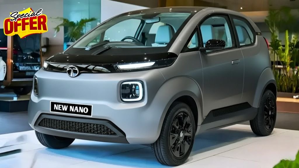 Maruti Nano Electric