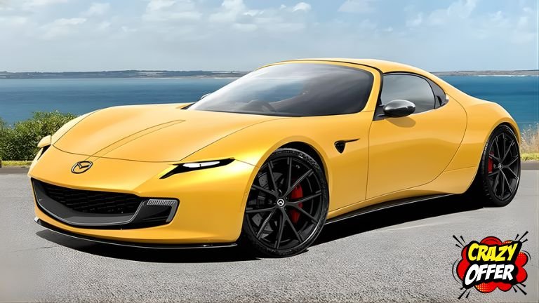 Mazda Premium Returns Model launching