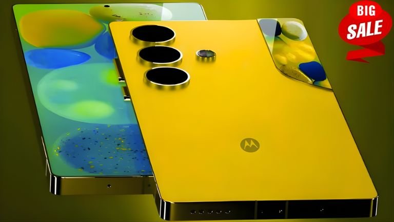 Motorola Latest Smartphone Launch