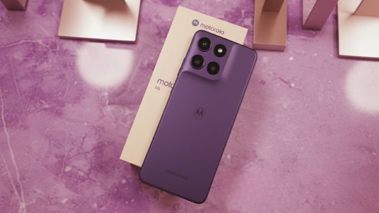 Motorola Moto Power 5G Phone