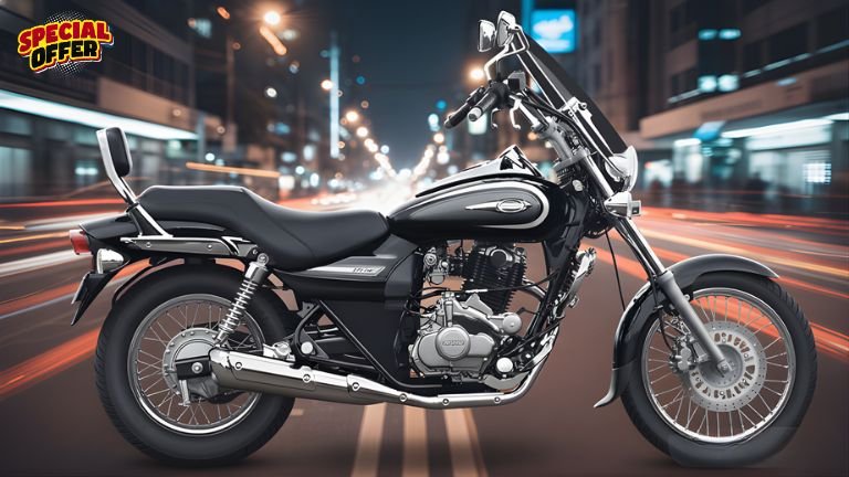 New Bajaj Avenger Cruise 220 2025 Launched