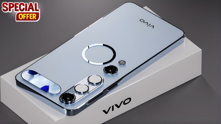 New Slim Vivo 5G Best Smartphone Launched