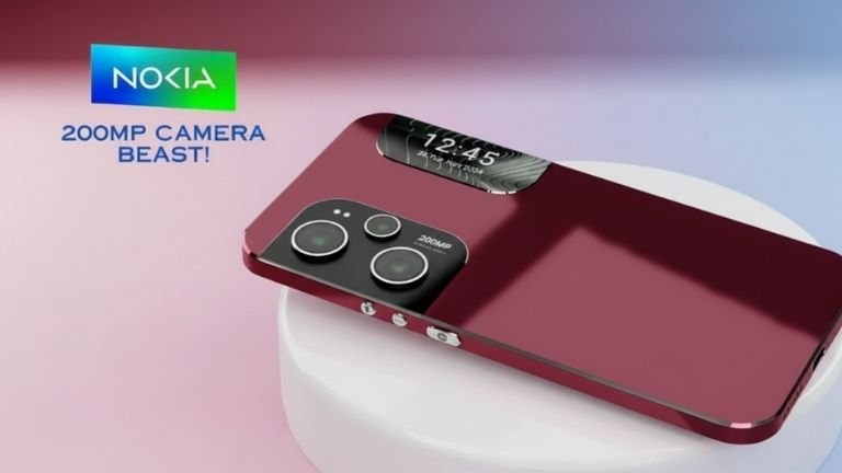 Nokia New Premium 5G Phone