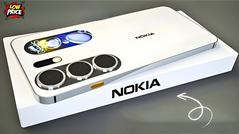 Nokia Z99 Mini 6G Launch