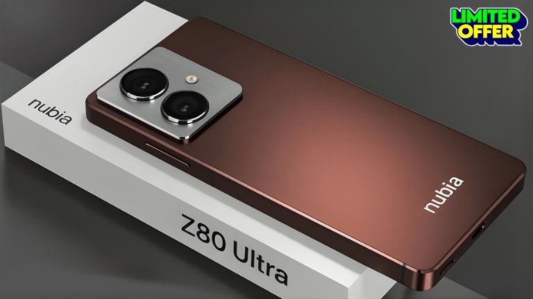 Nubia Premium Smartphone Launches