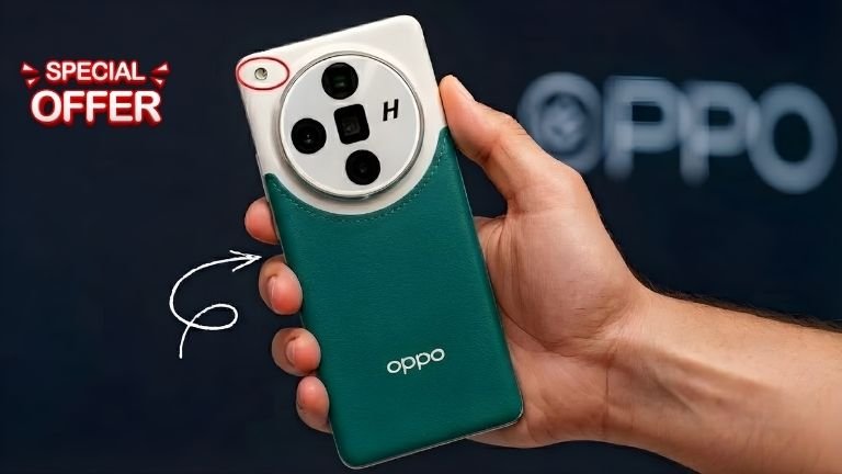 OPPO 5G Best Smartphone