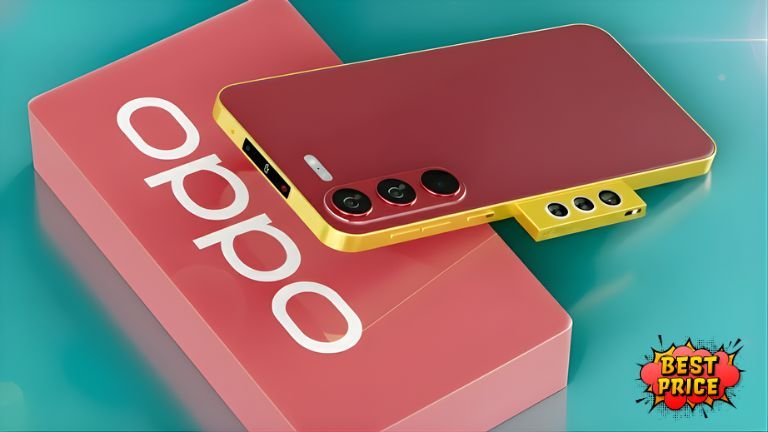 OPPO 5G Powerful Phone Debuts